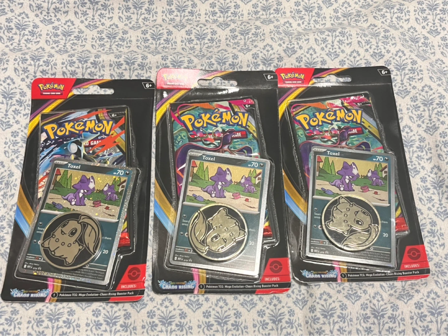 Pokémon Chaos Rising