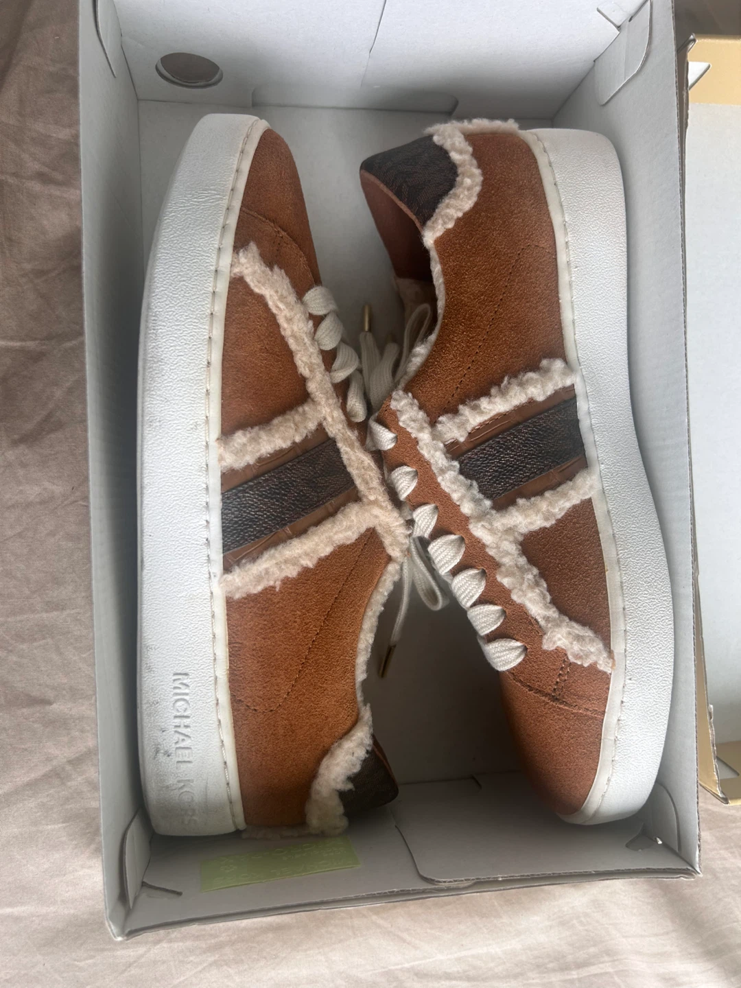 Michael Kors Women's Sneakers - Size US 7 - photo 3