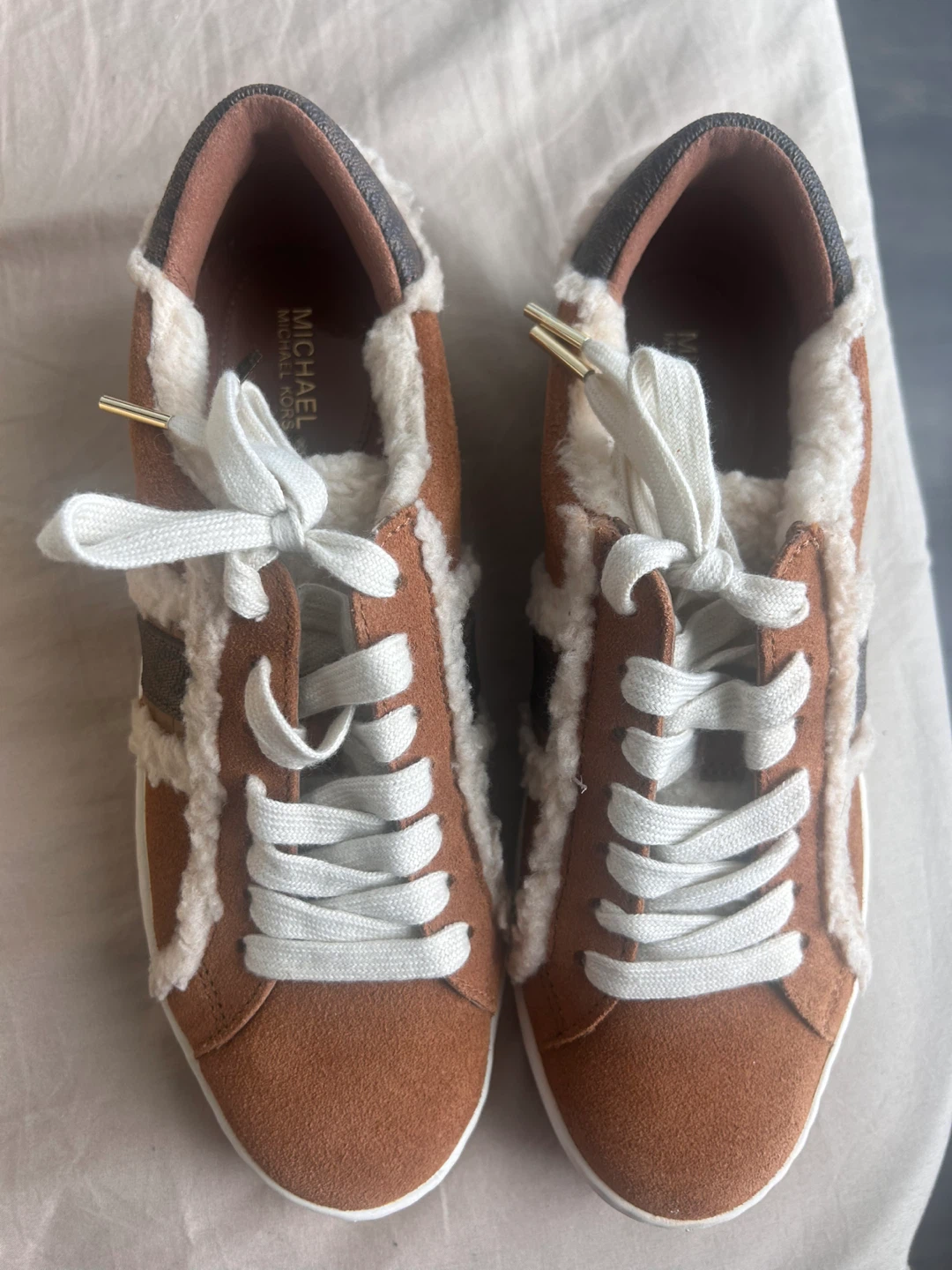 Michael Kors Women's Sneakers - Size US 7 - photo 2