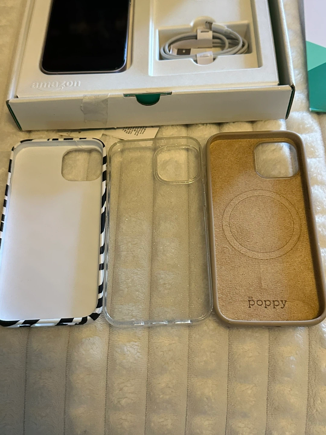 Apple iPhone 14 purple 512Gb Unlocked Renewed - photo 5