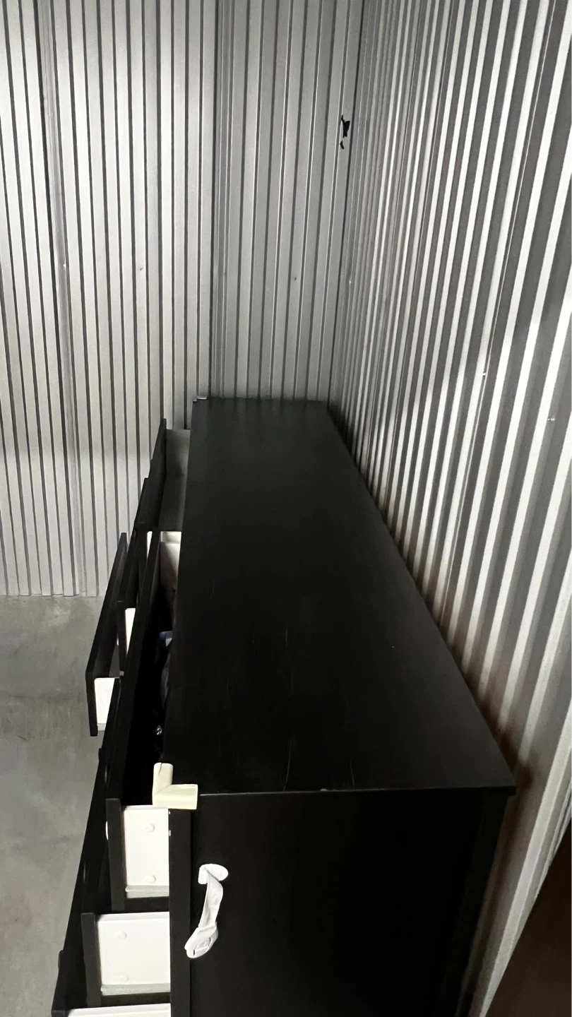 IKEA koppang 6-drawer dresser - Black-brown - photo 2