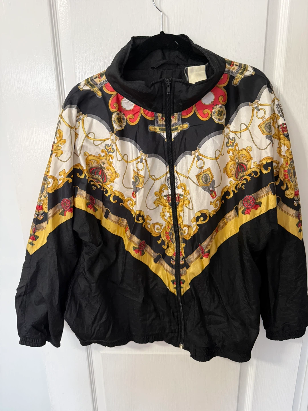 Vintage Track Jacket