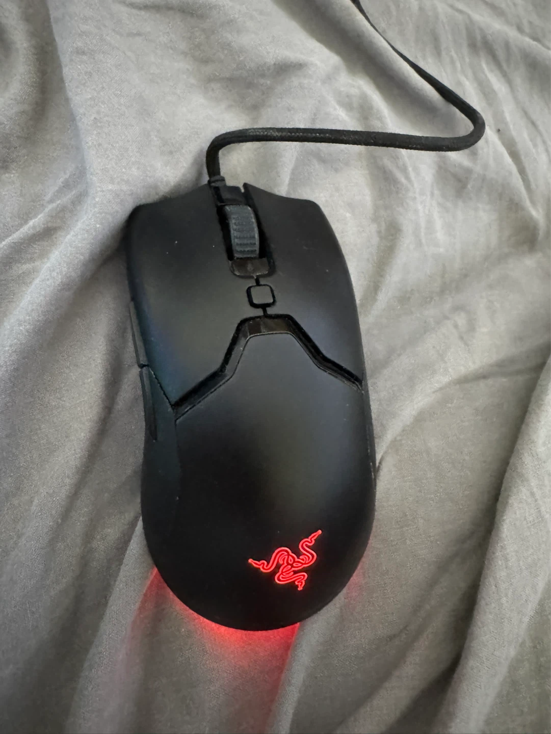 Razer Viper Mini Gaming Mouse – Excellent Condition