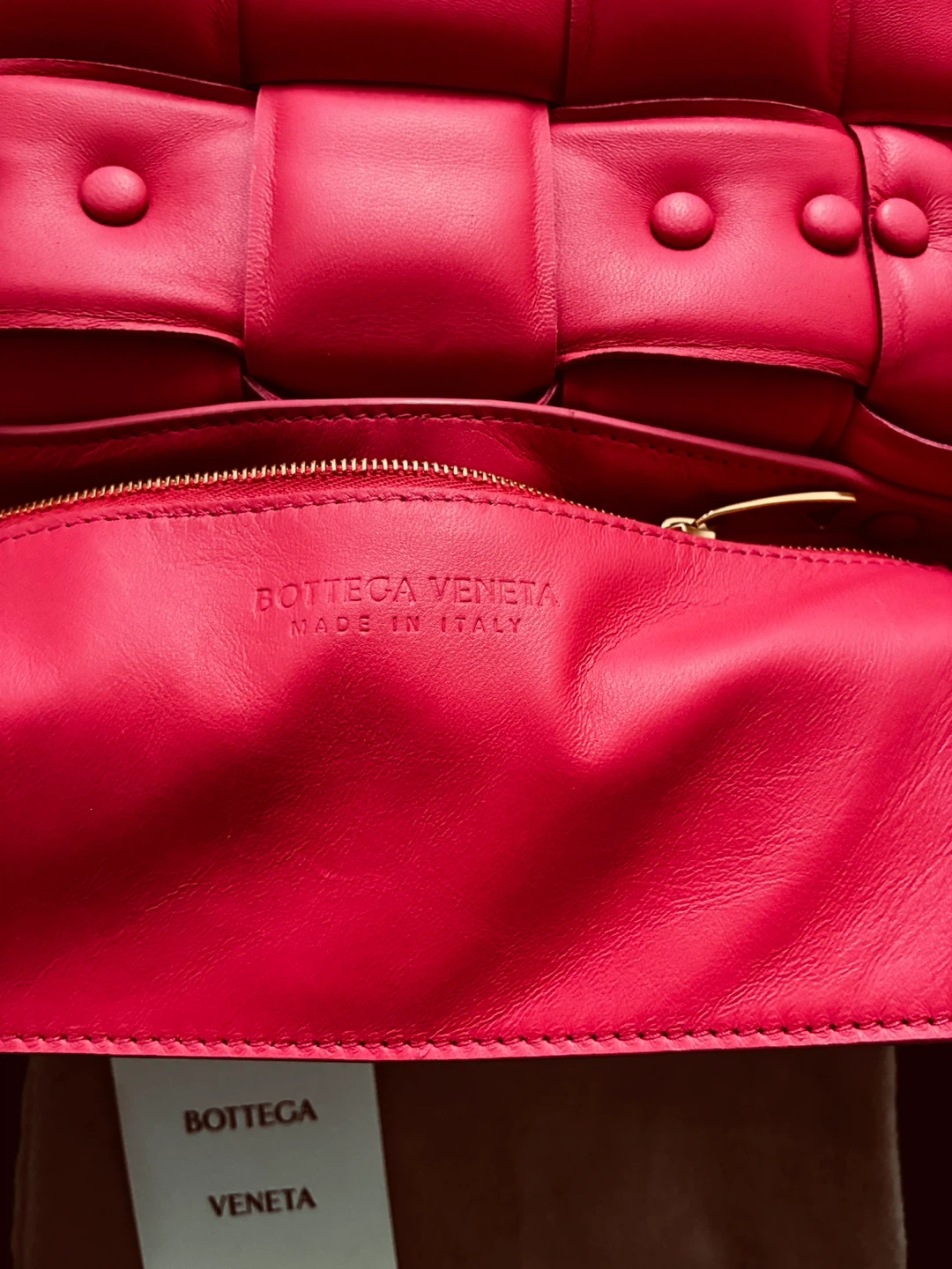 Bottega Veneta Padded Cassette Bag - photo 4