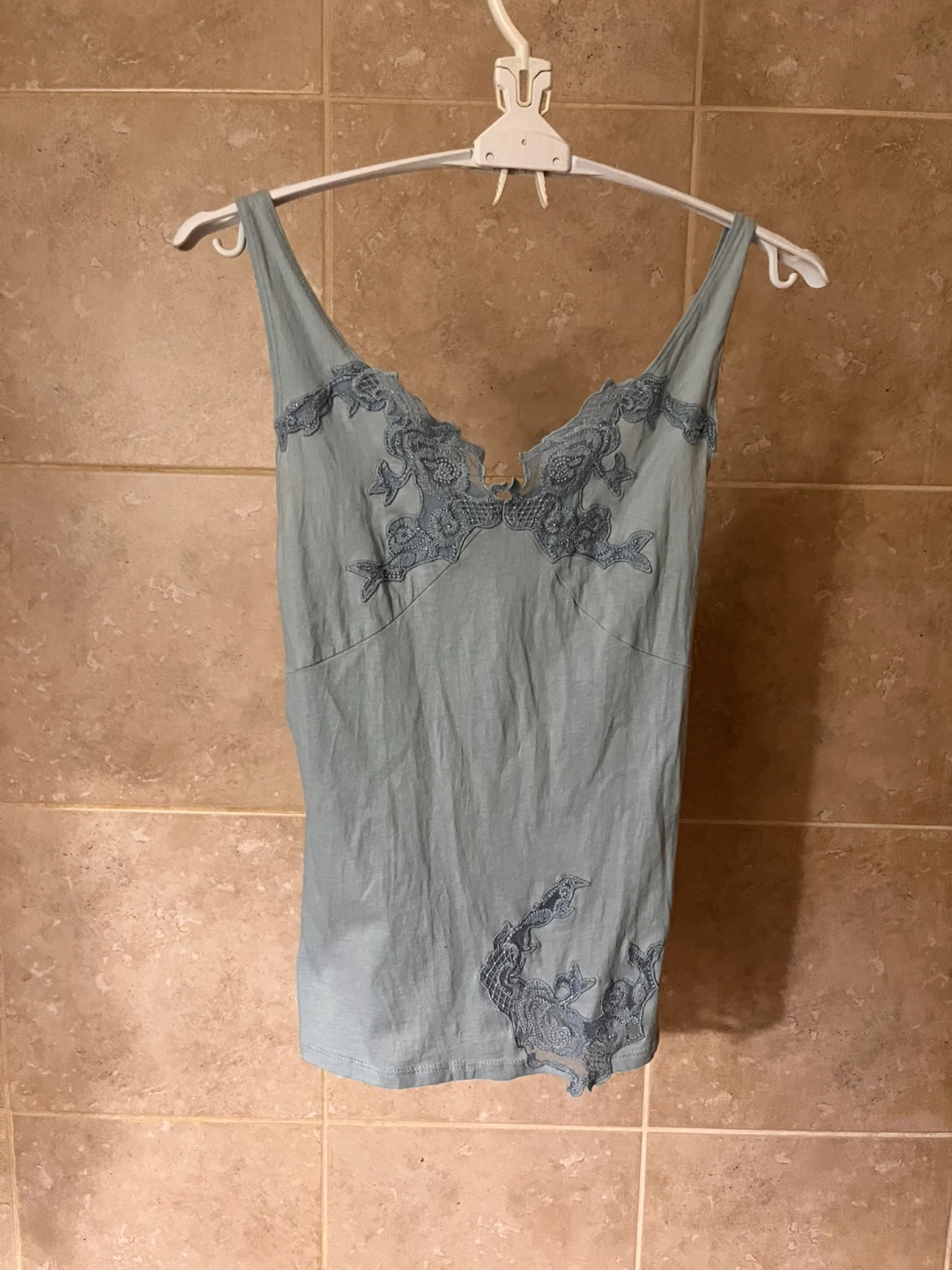 S/P Light Blue Top