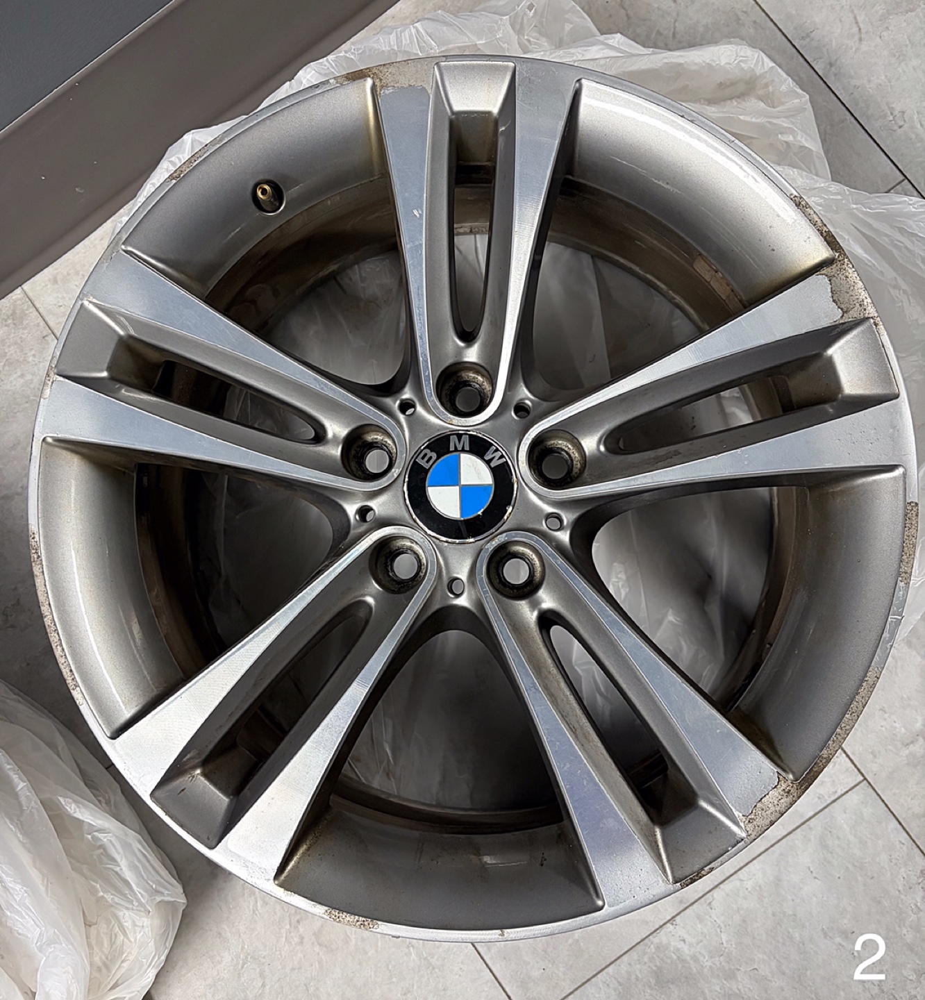 BMW Sport Style 397 OEM Wheels - photo 2