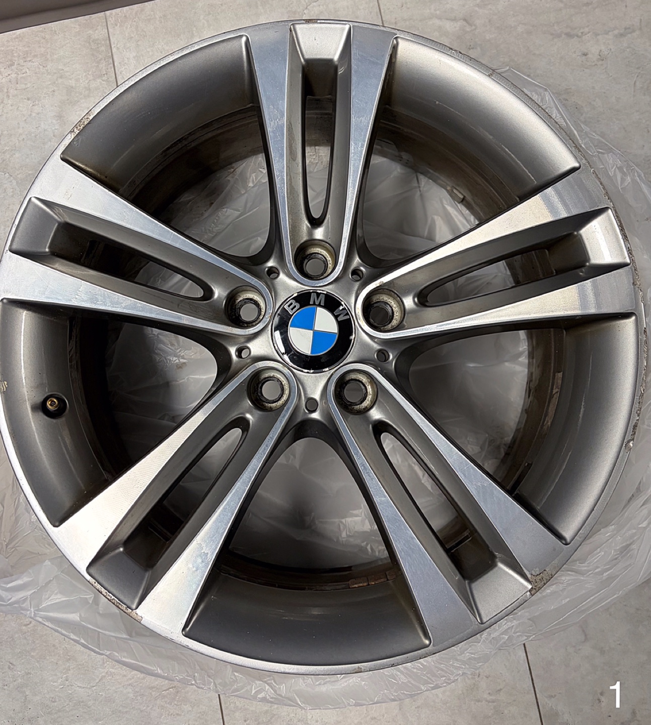 BMW Sport Style 397 OEM Wheels