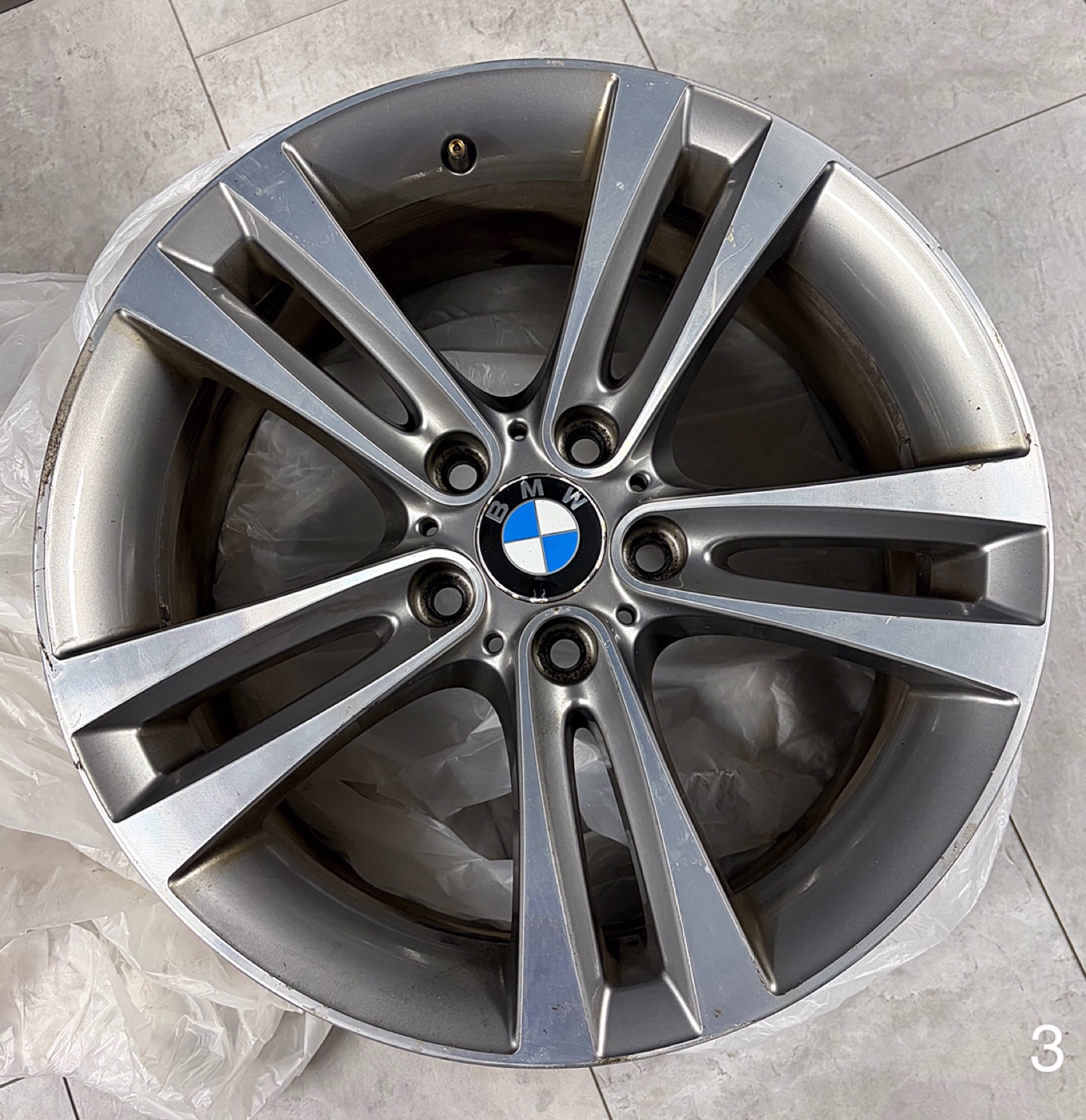 BMW Sport Style 397 OEM Wheels - photo 3