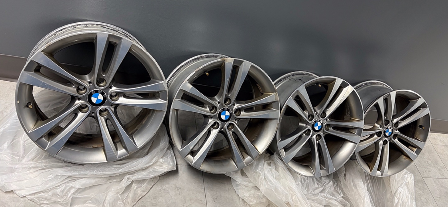 BMW Sport Style 397 OEM Wheels - photo 5