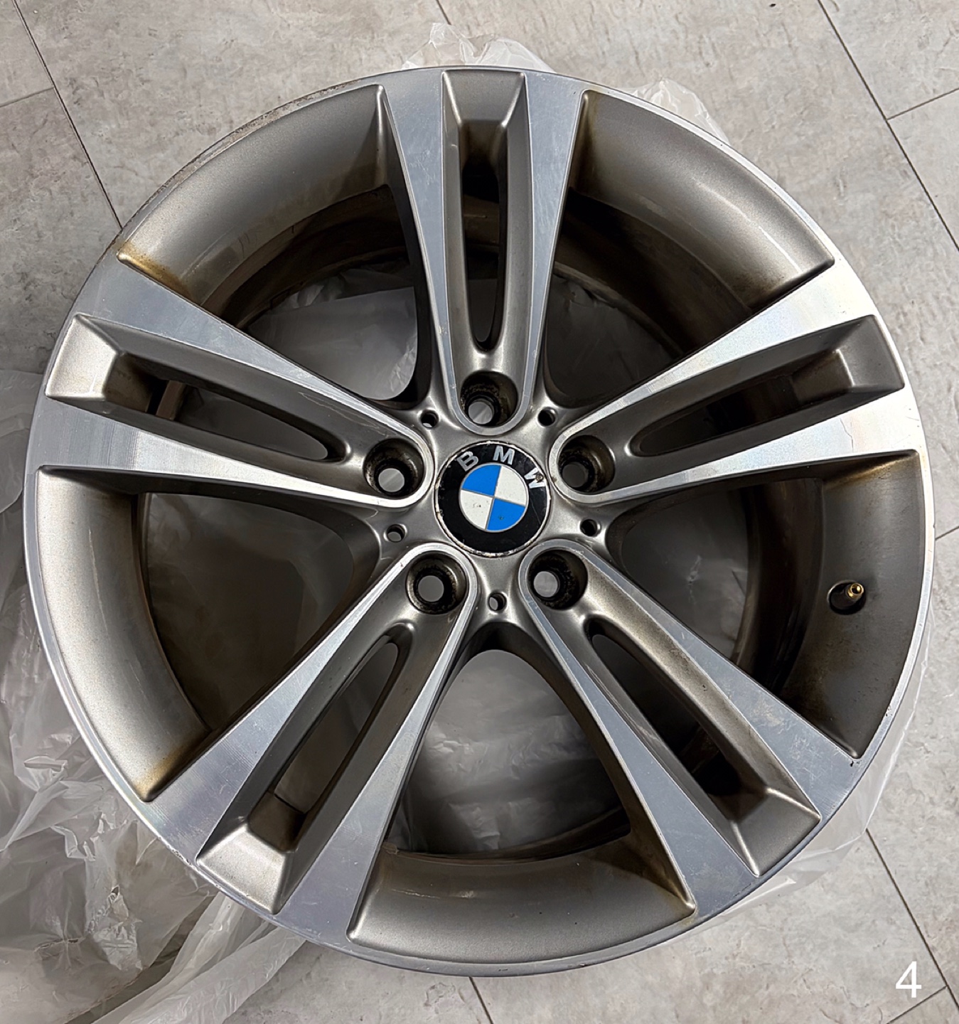 BMW Sport Style 397 OEM Wheels - photo 4