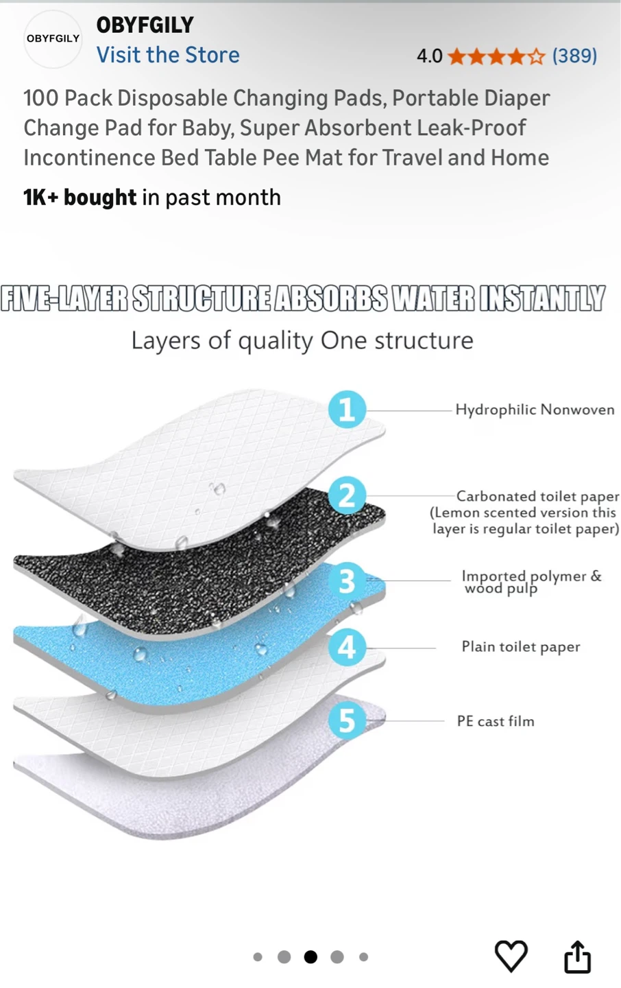 Changing Pads - photo 4