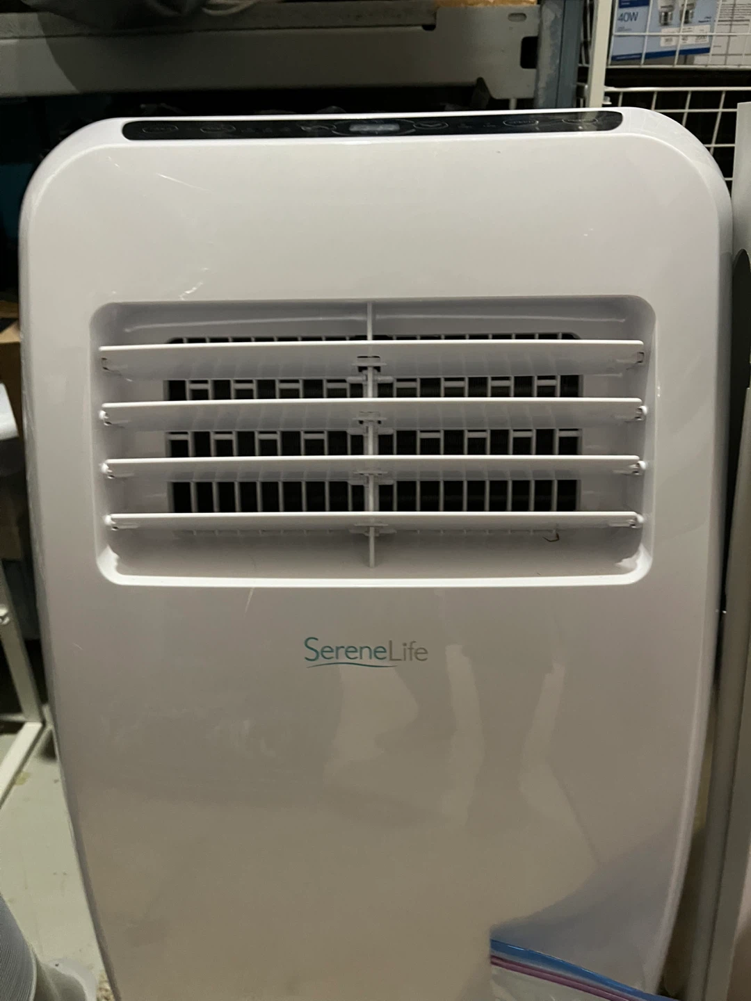 SereneLife SLPAC8 Portable Air Conditioner - photo 5