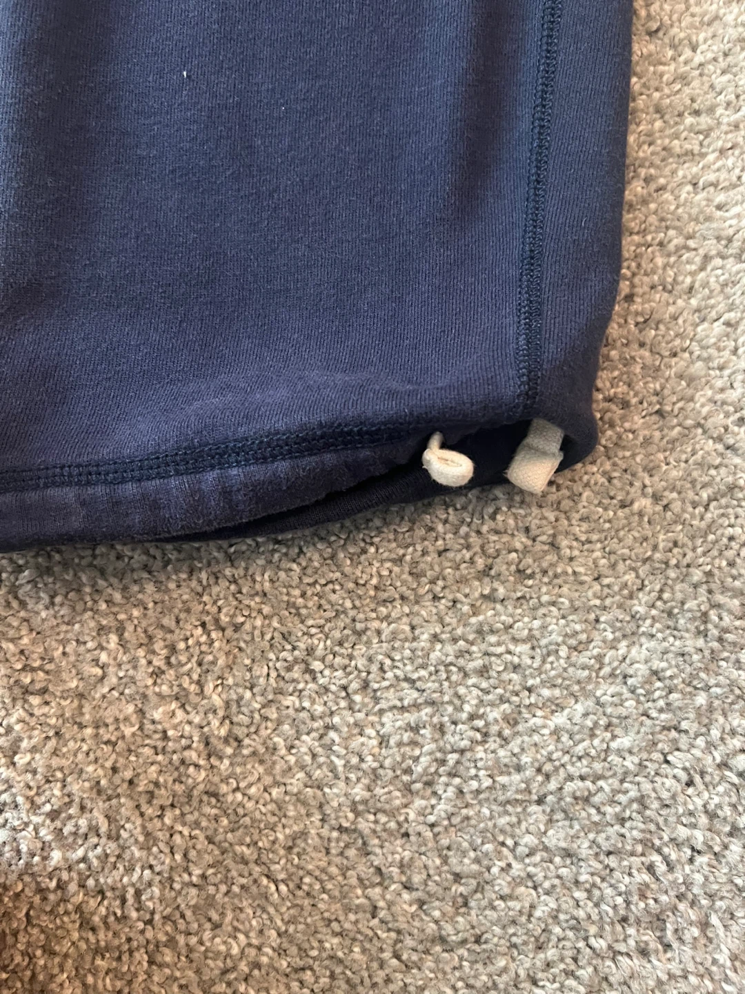 Polo Ralph Lauren Navy Sweatpants Size S - photo 5