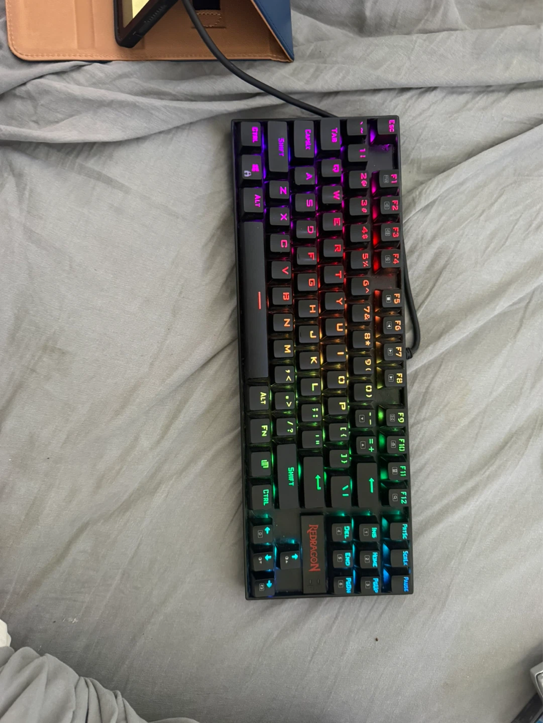 Redragon Kumara K552RGB-1 Mechanical Gaming Keyboard