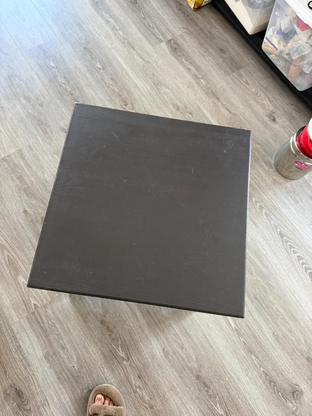 Black Side Table - photo 5