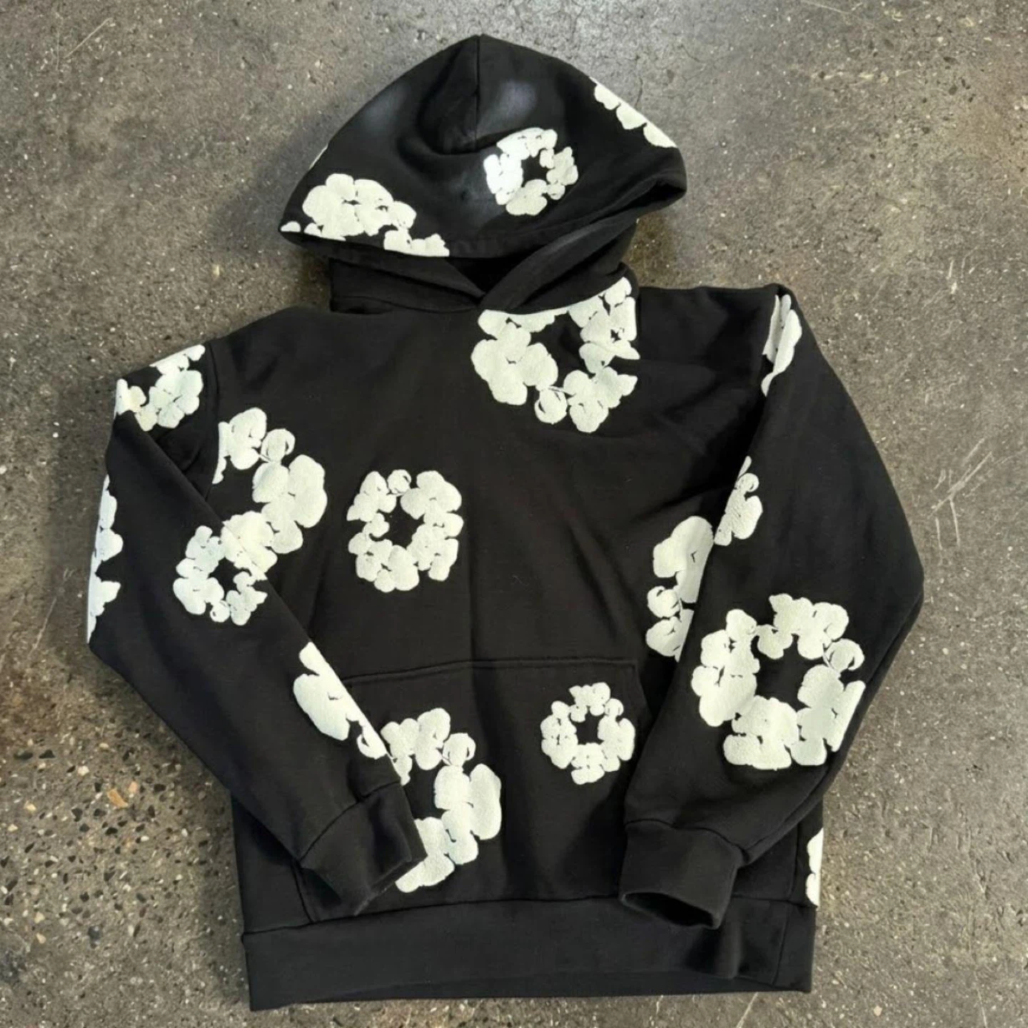 Denim tears size medium