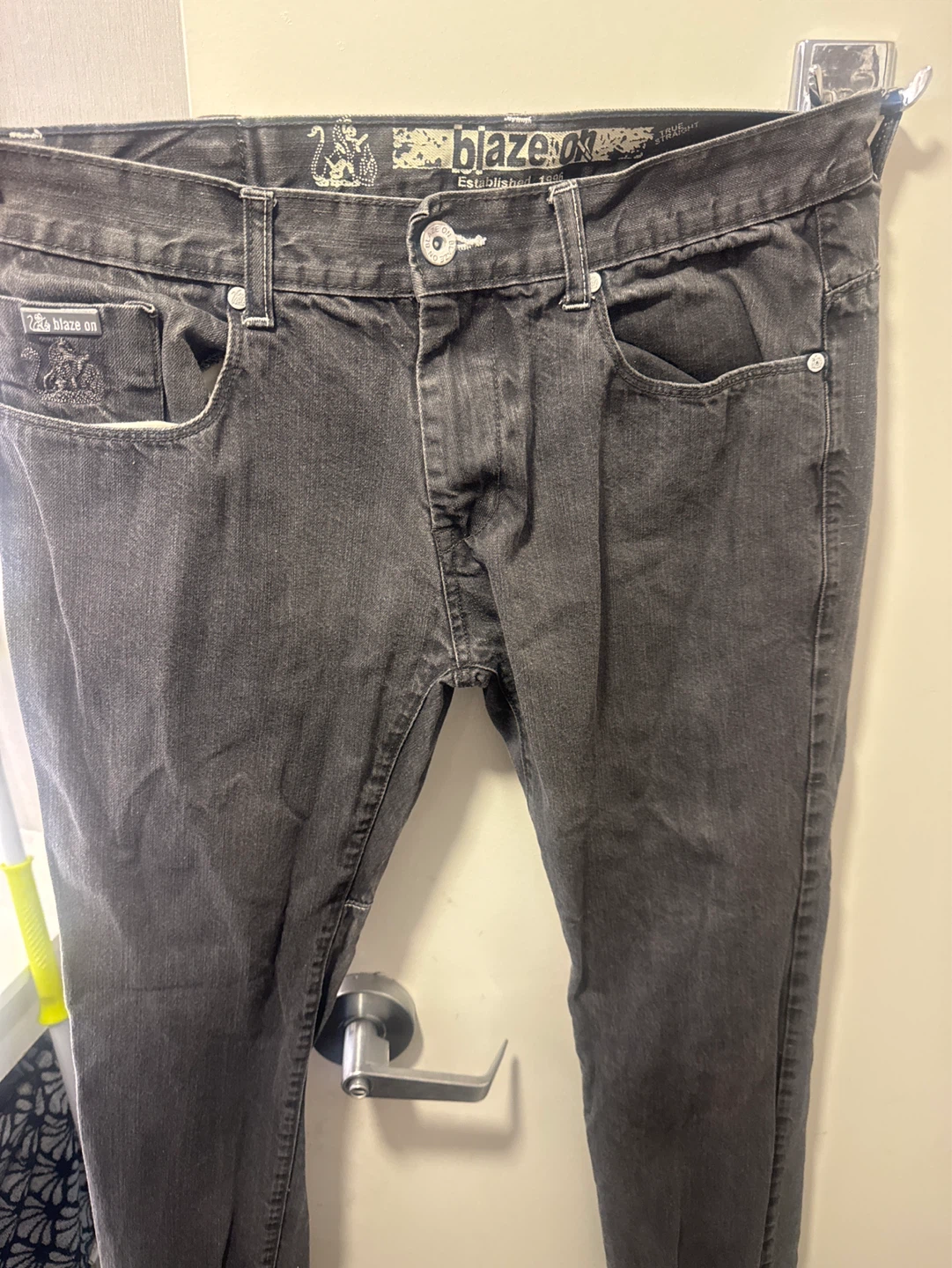 Blaze On Jeans - Size 34