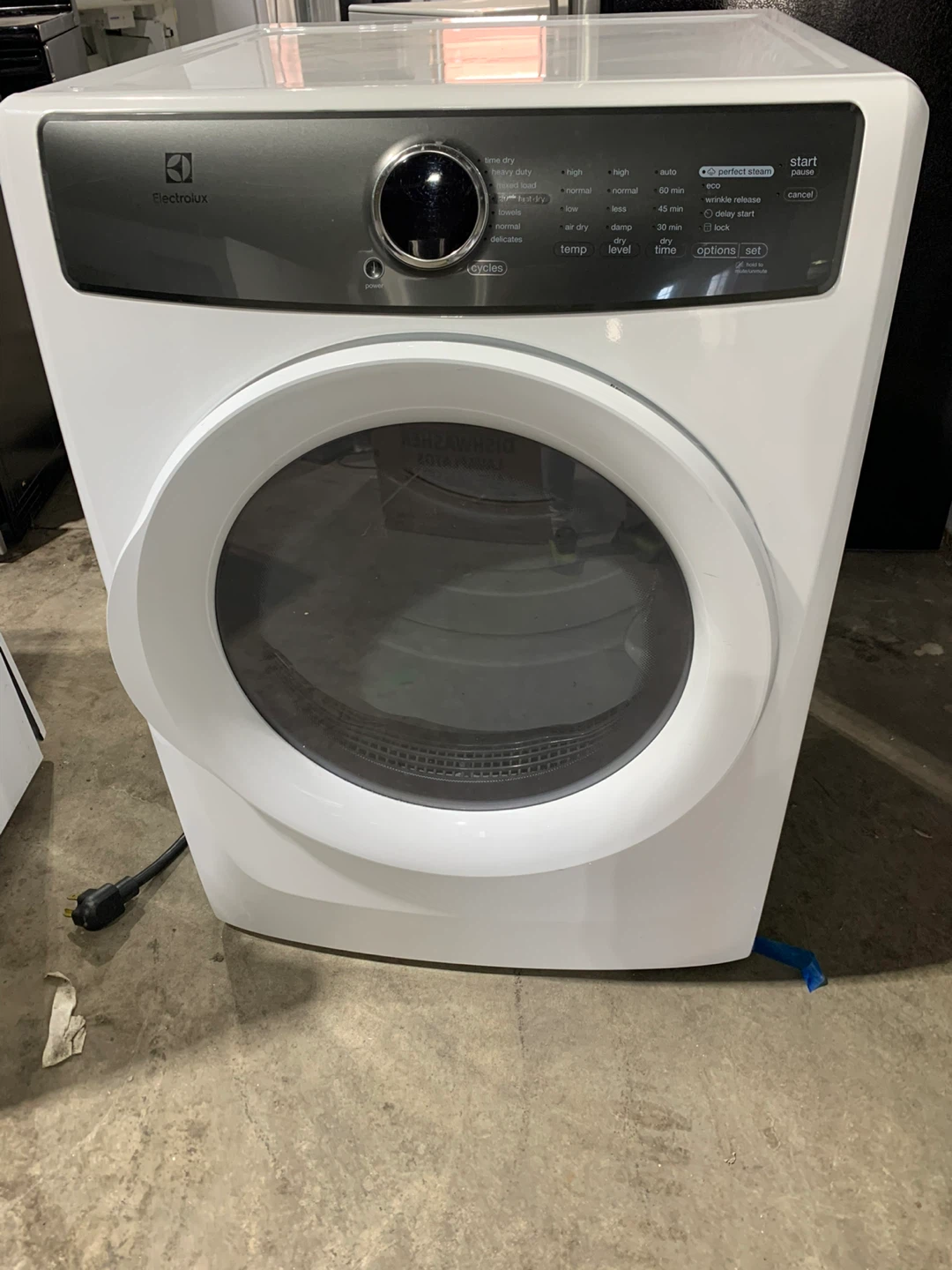 Electrolux Perfect Steam Dryer- only 295/-