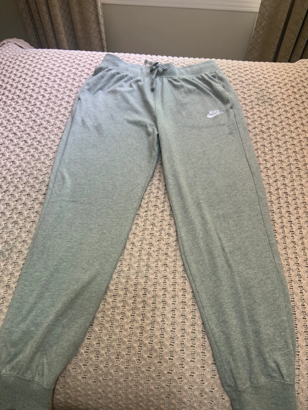 Women’s Nike Grey Sweatpants - photo 4