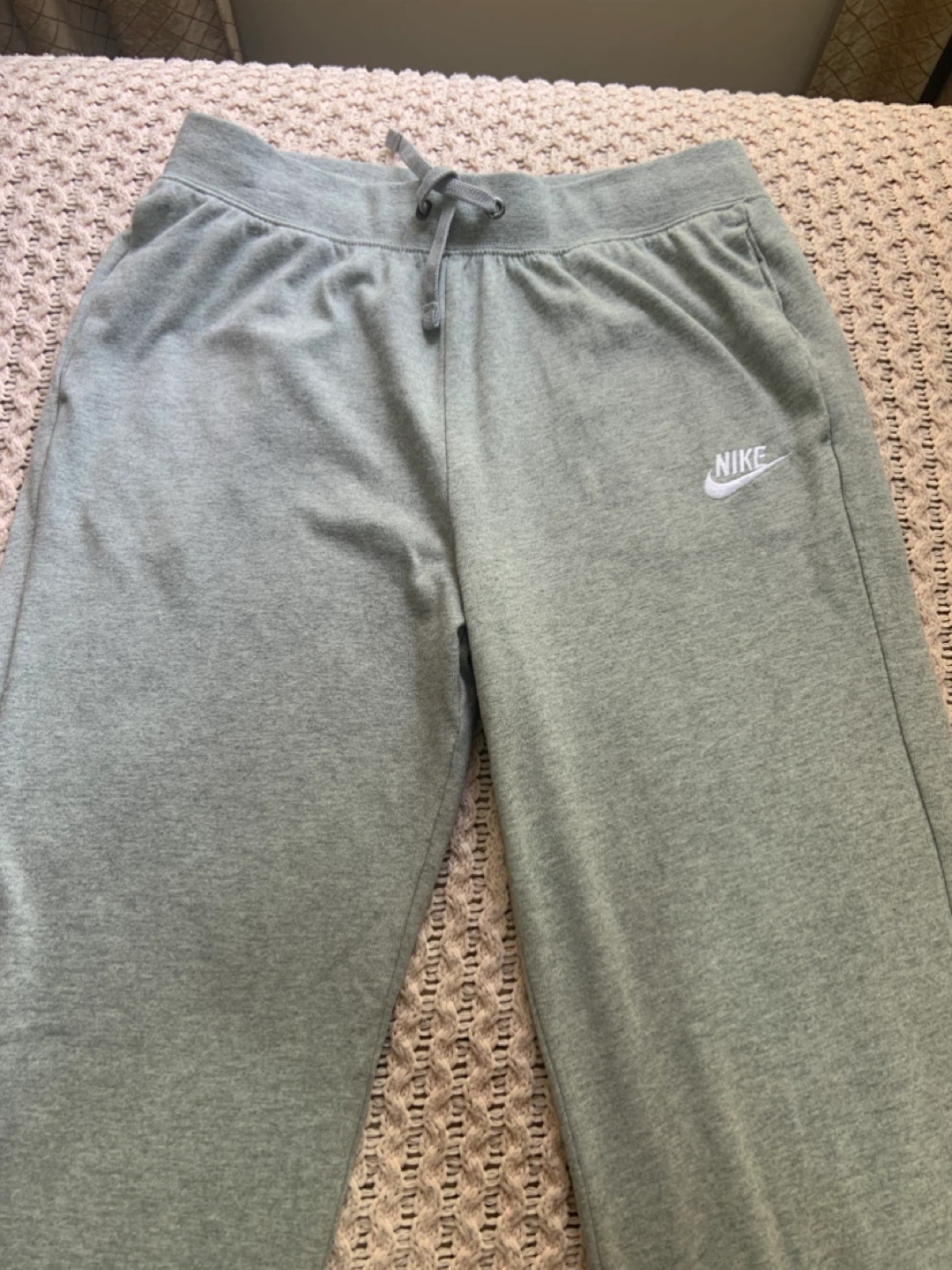 Women’s Nike Grey Sweatpants - photo 2
