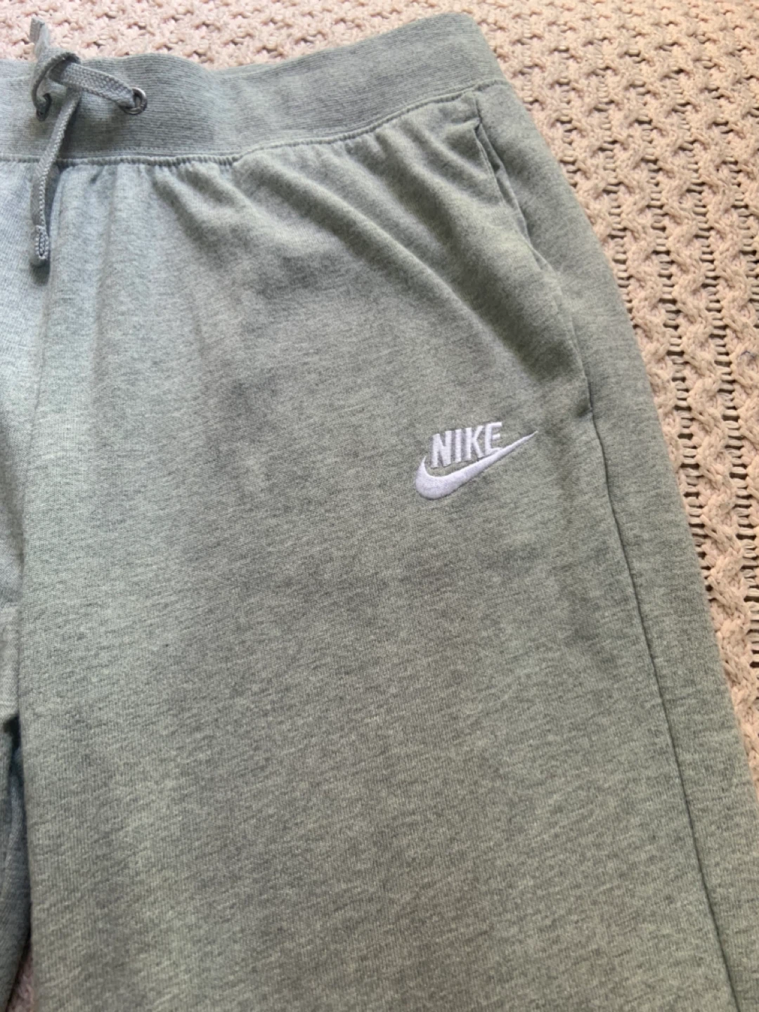 Women’s Nike Grey Sweatpants