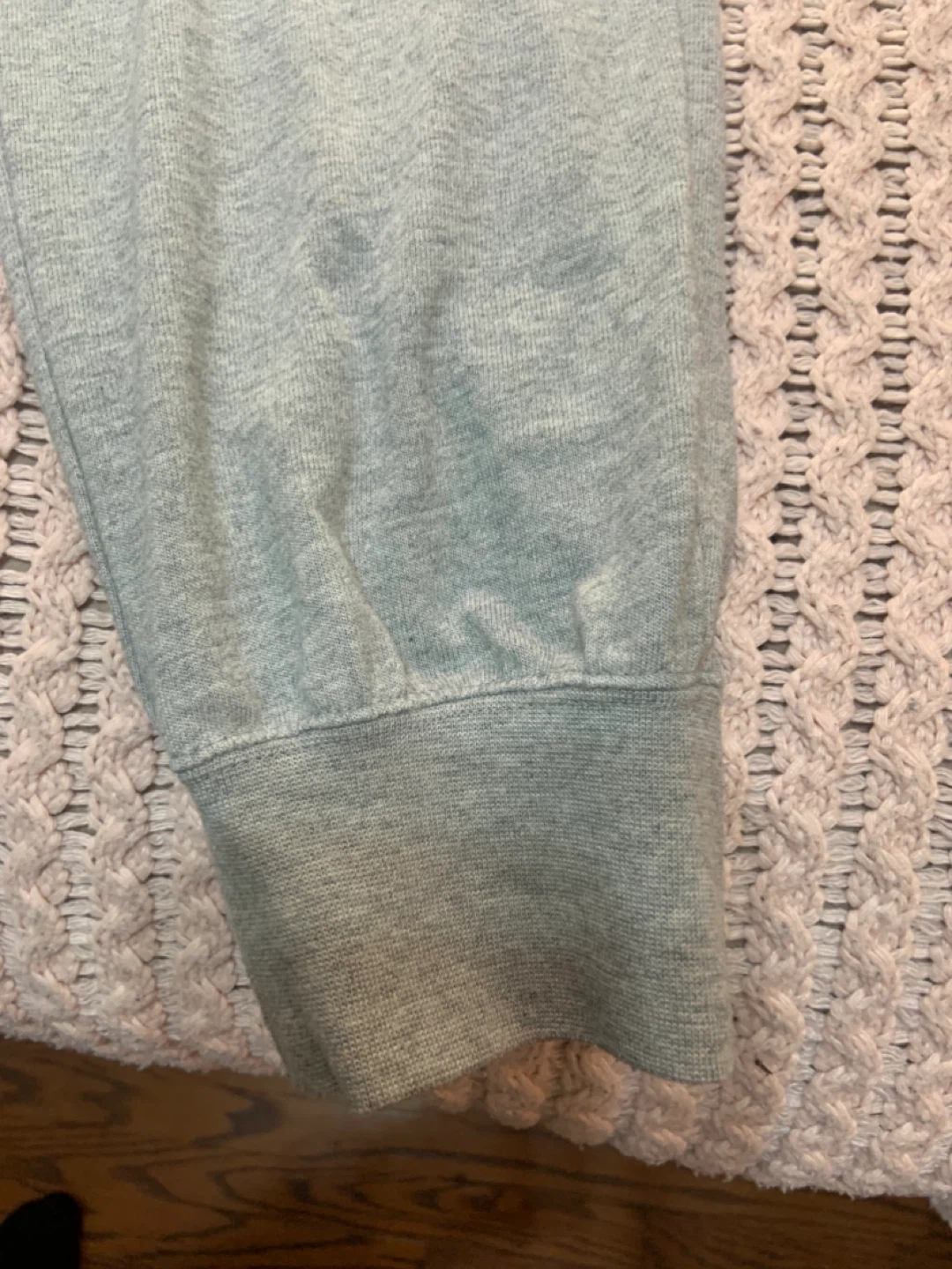 Women’s Nike Grey Sweatpants - photo 3