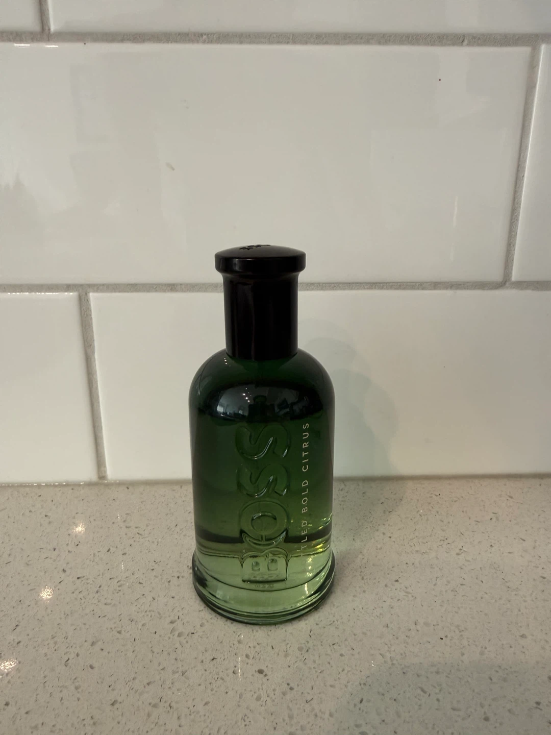 BOSS Bottled Bold Citrus Eau de Parfum 100ml full