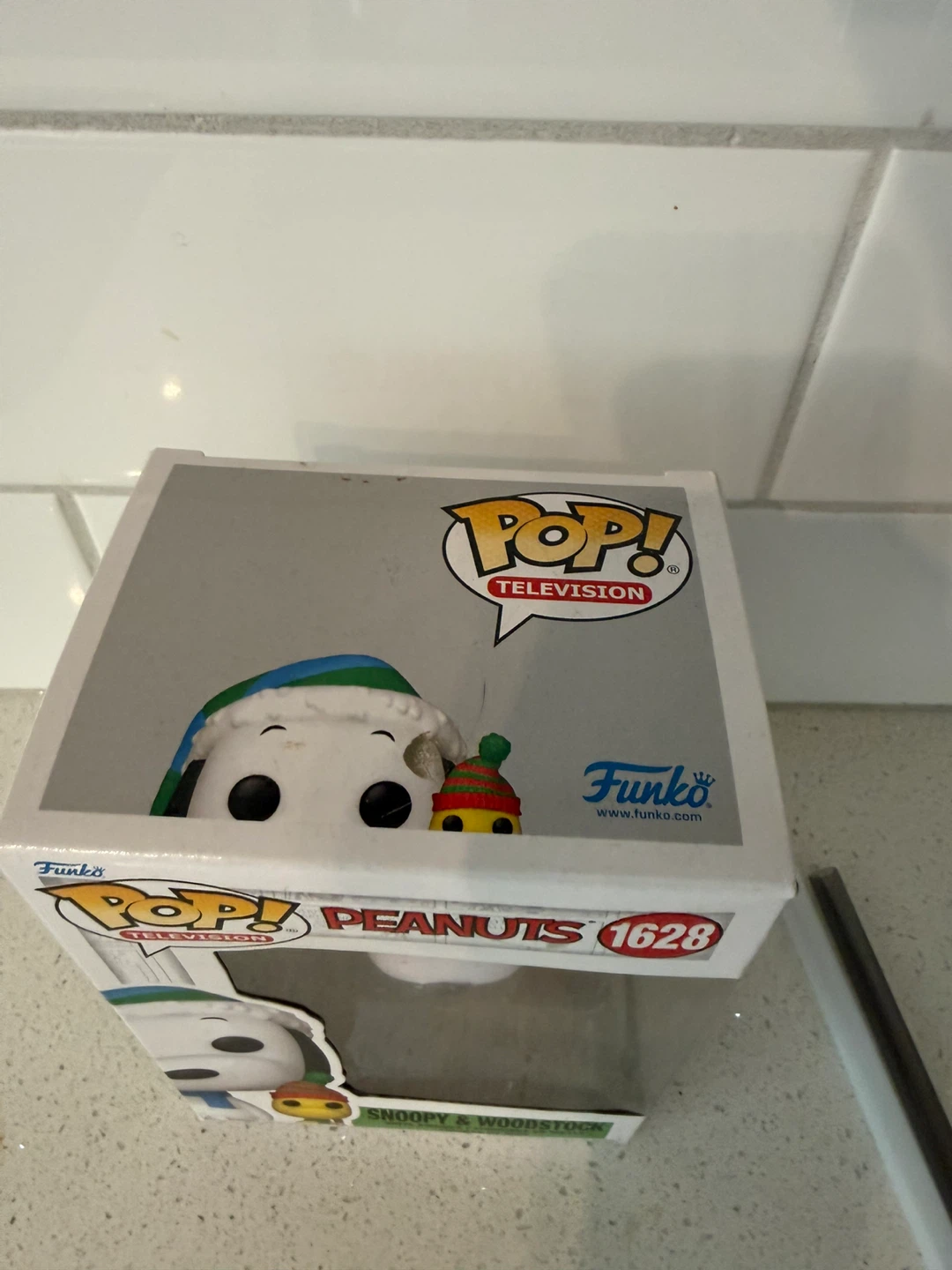 Funko Pop! Peanuts Snoopy & Woodstock 1628 Vinyl Figure - photo 2
