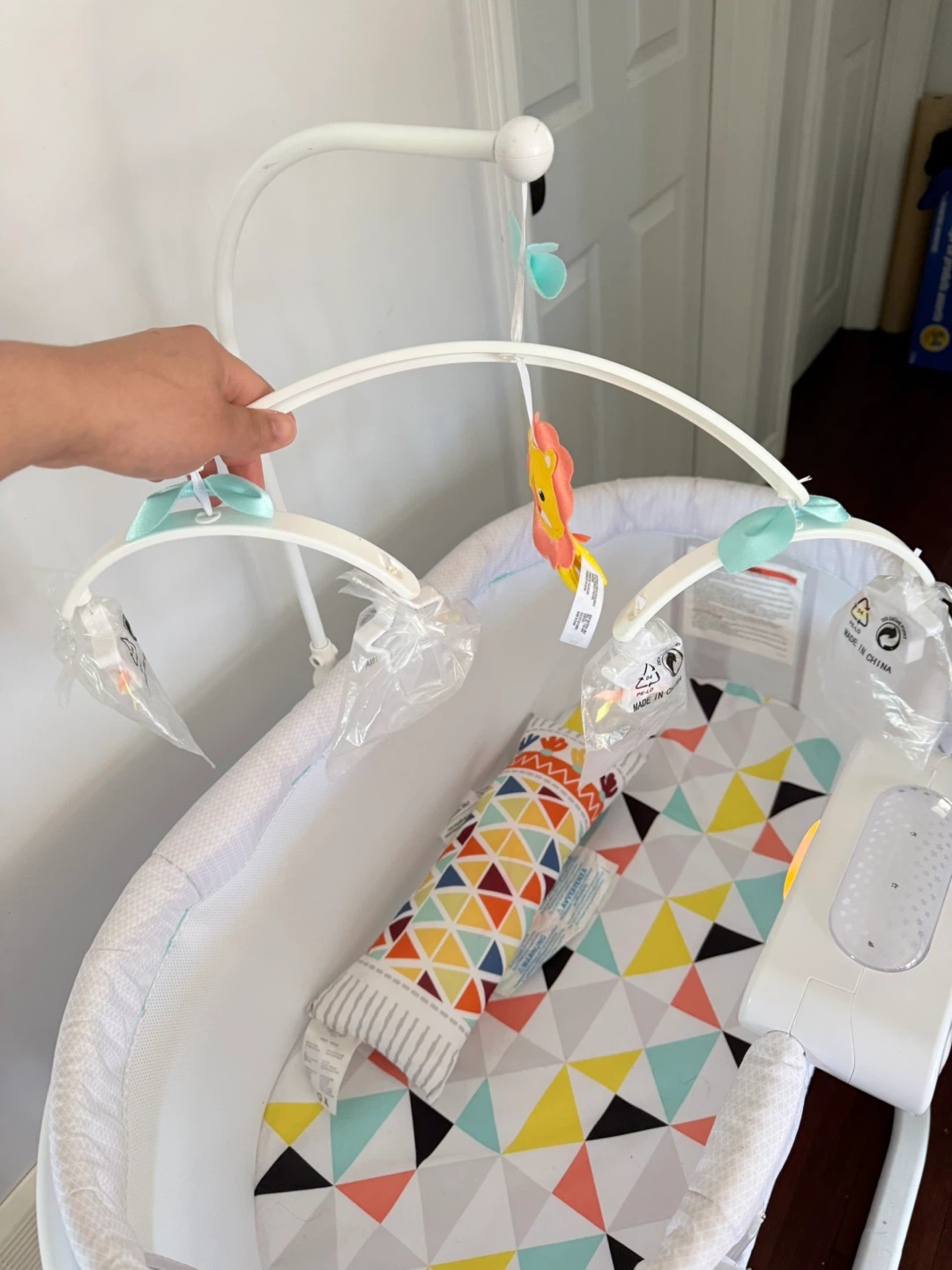 Fisher-Price Bassinet