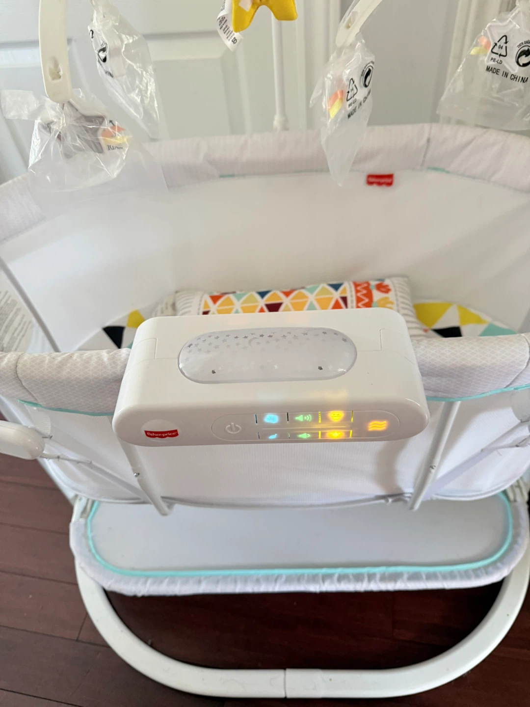 Fisher-Price Bassinet - photo 2