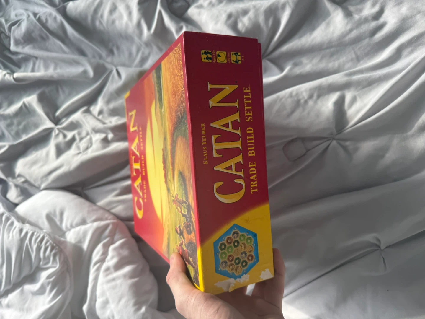 Catan Board Game - photo 2