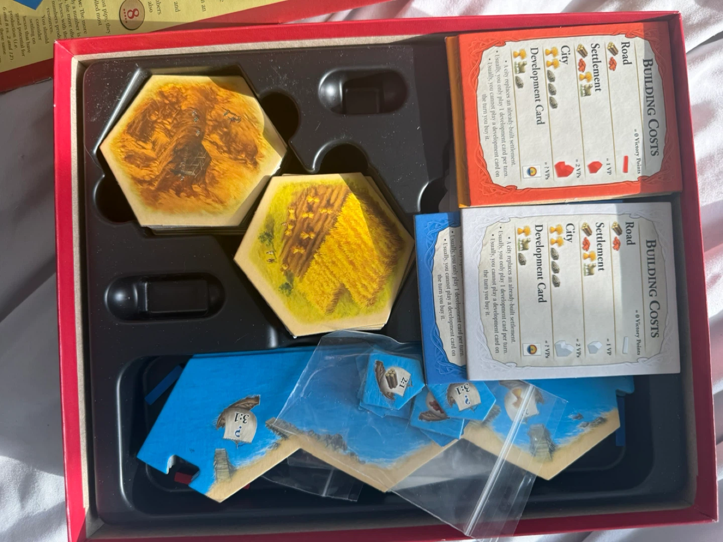 Catan Board Game - photo 4