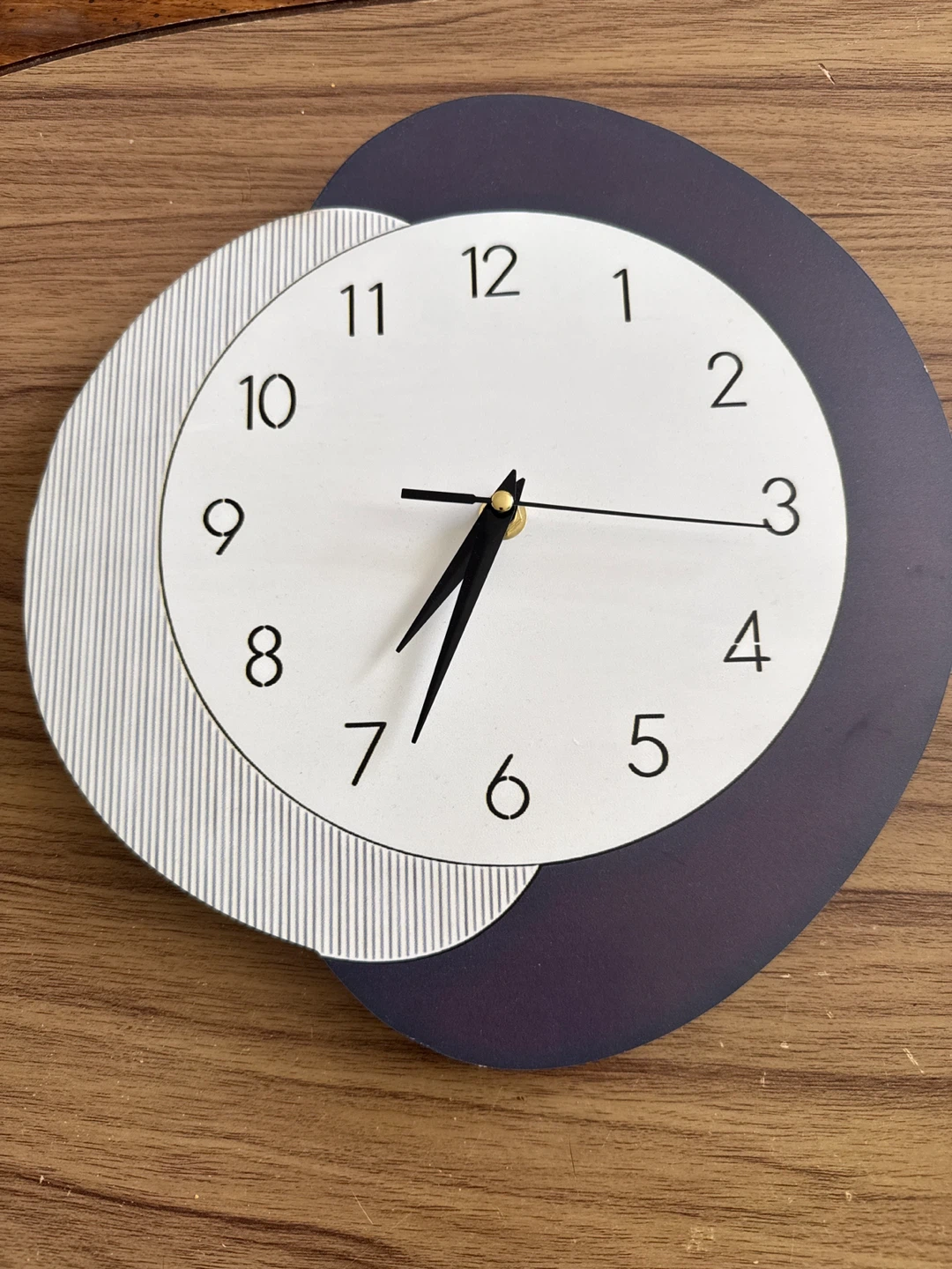 Modern Wall Clock