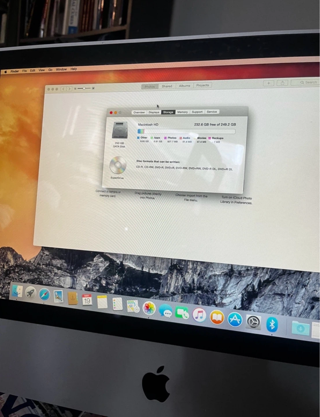 Apple iMac Desktop Computer - photo 5