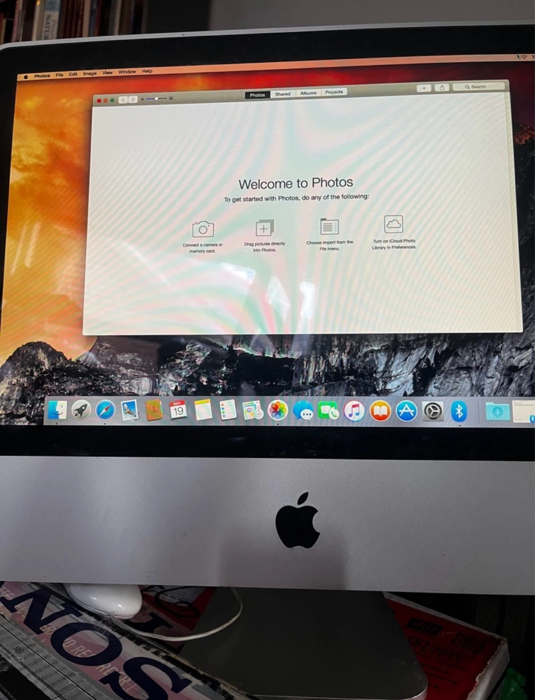 Apple iMac Desktop Computer - photo 4