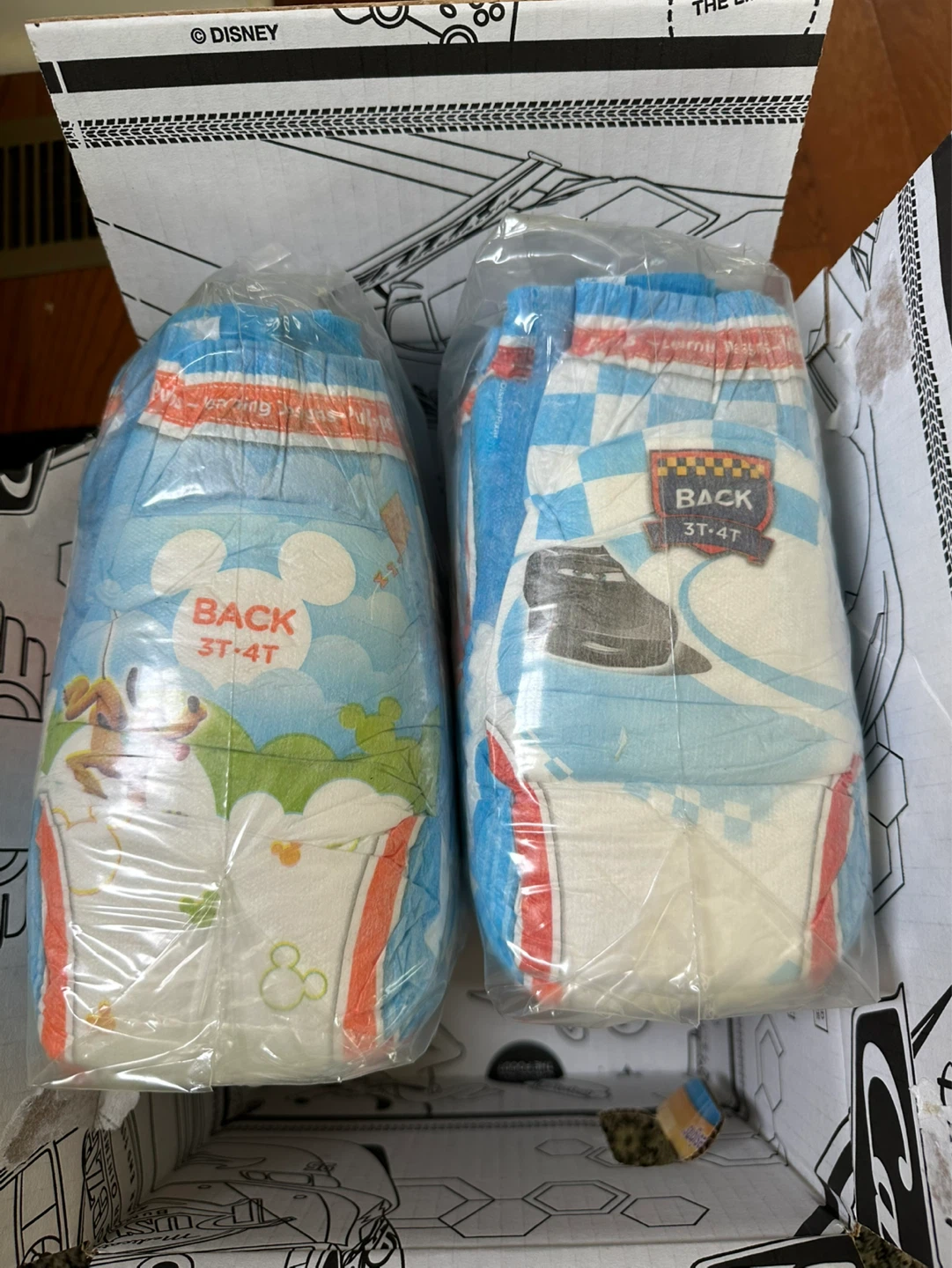 Huggies Pull-Ups Training Pants - Size 3T-4T (65 count) - photo 4