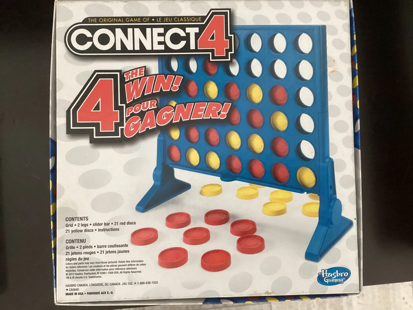 Connect 4 The Original Game - photo 2