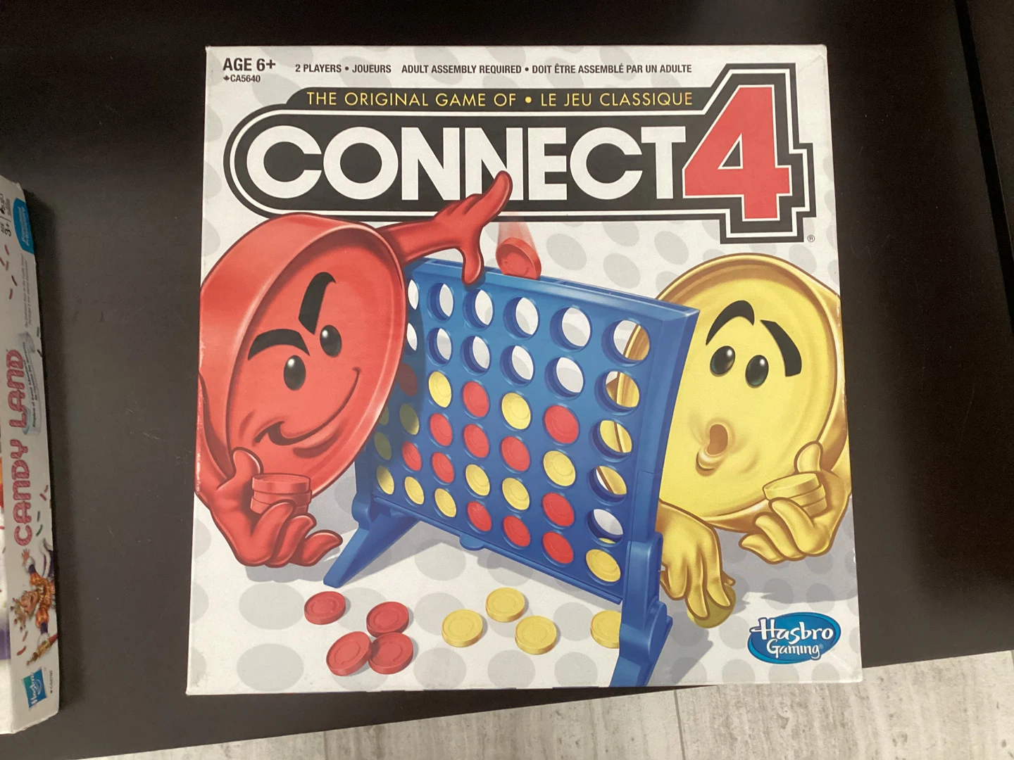 Connect 4 The Original Game