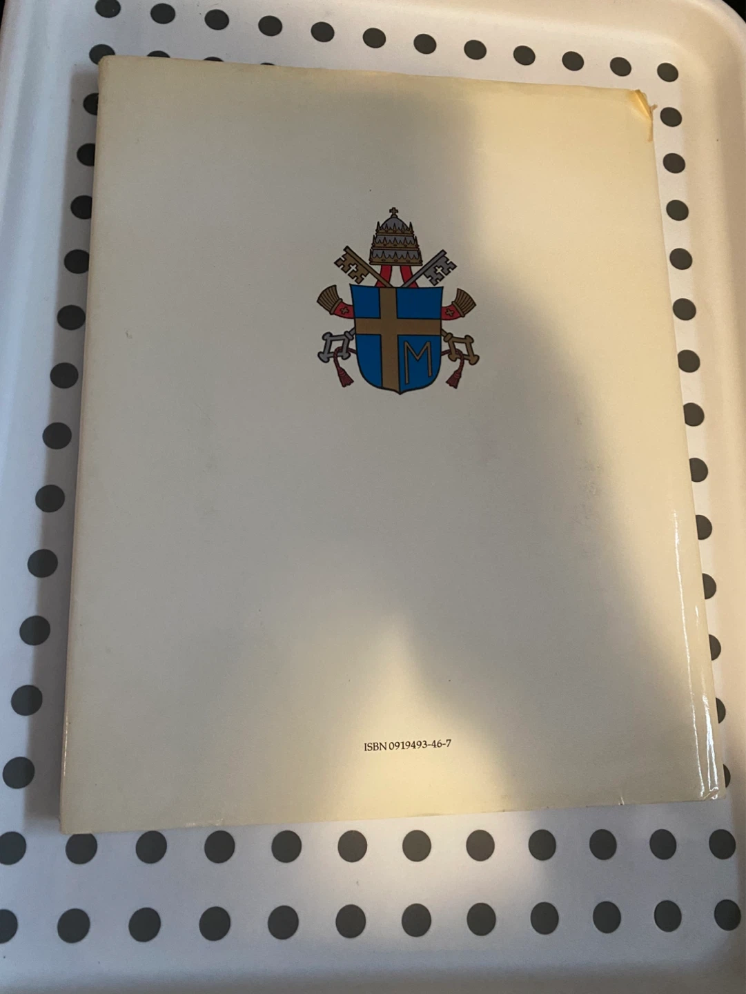 The Pope in Canada Commemorative Book - photo 5