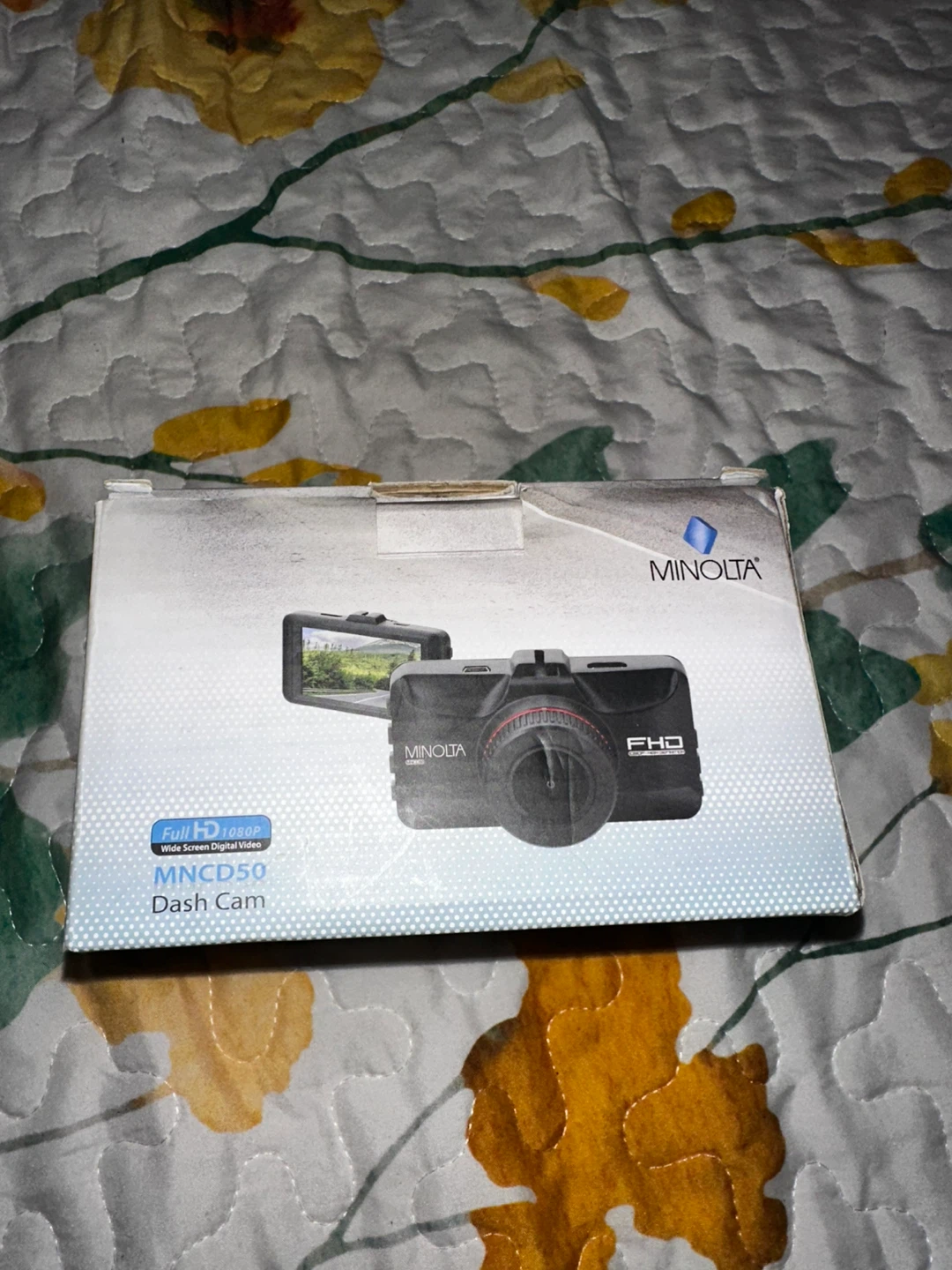 Minolta MNCD50 FHD Dash Cam - photo 2