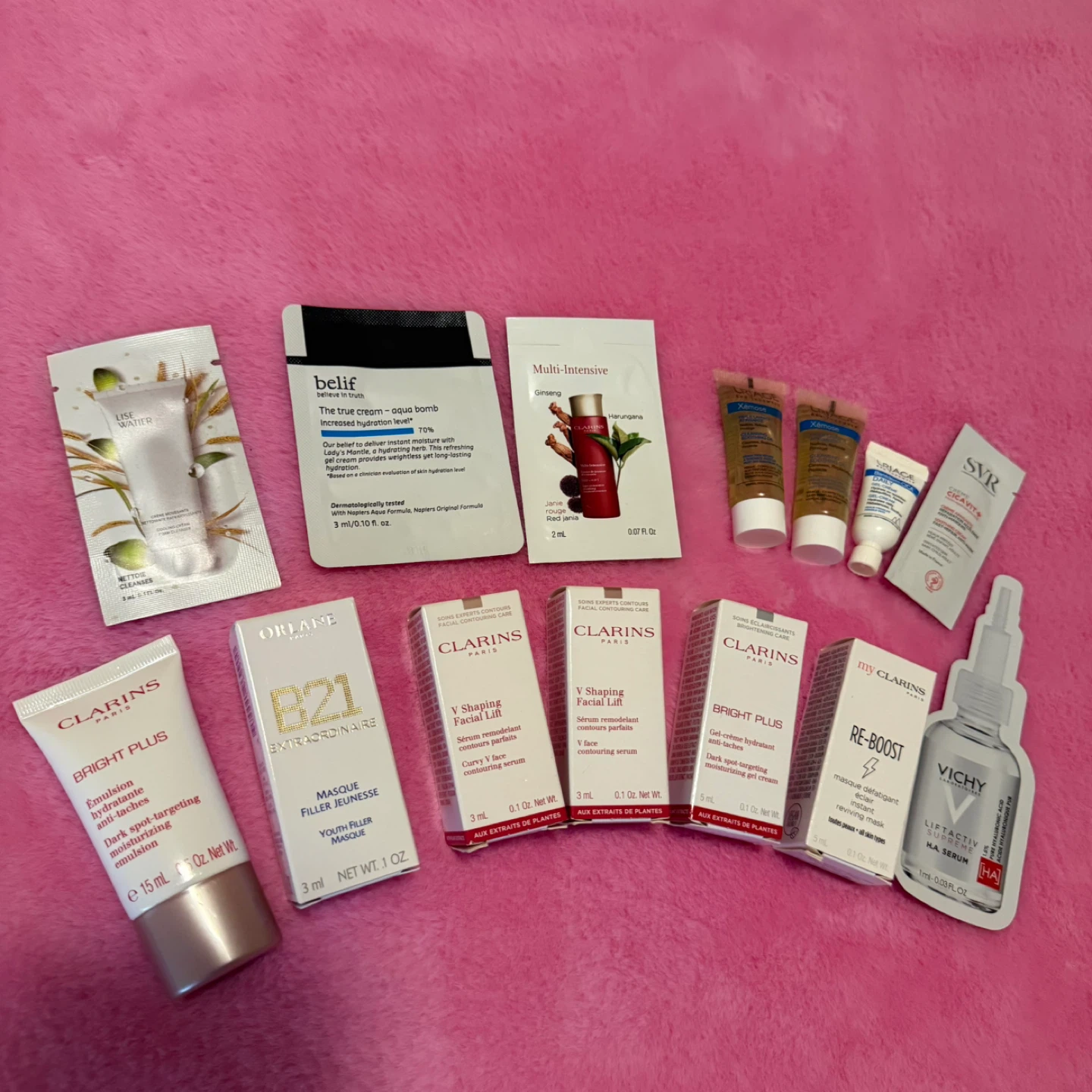 Premium Skincare Samples - photo 2