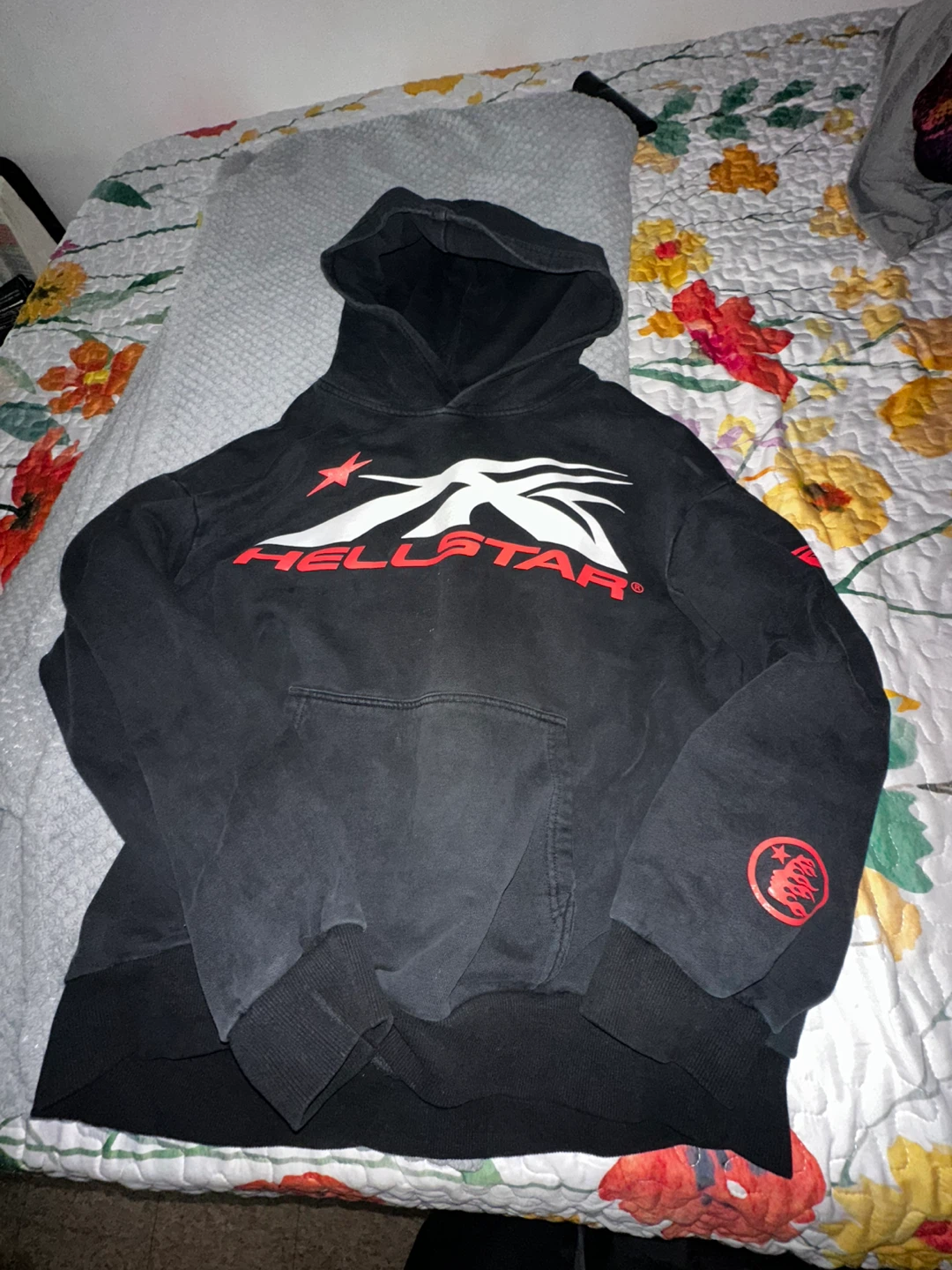 Hellstar Black Hoodie