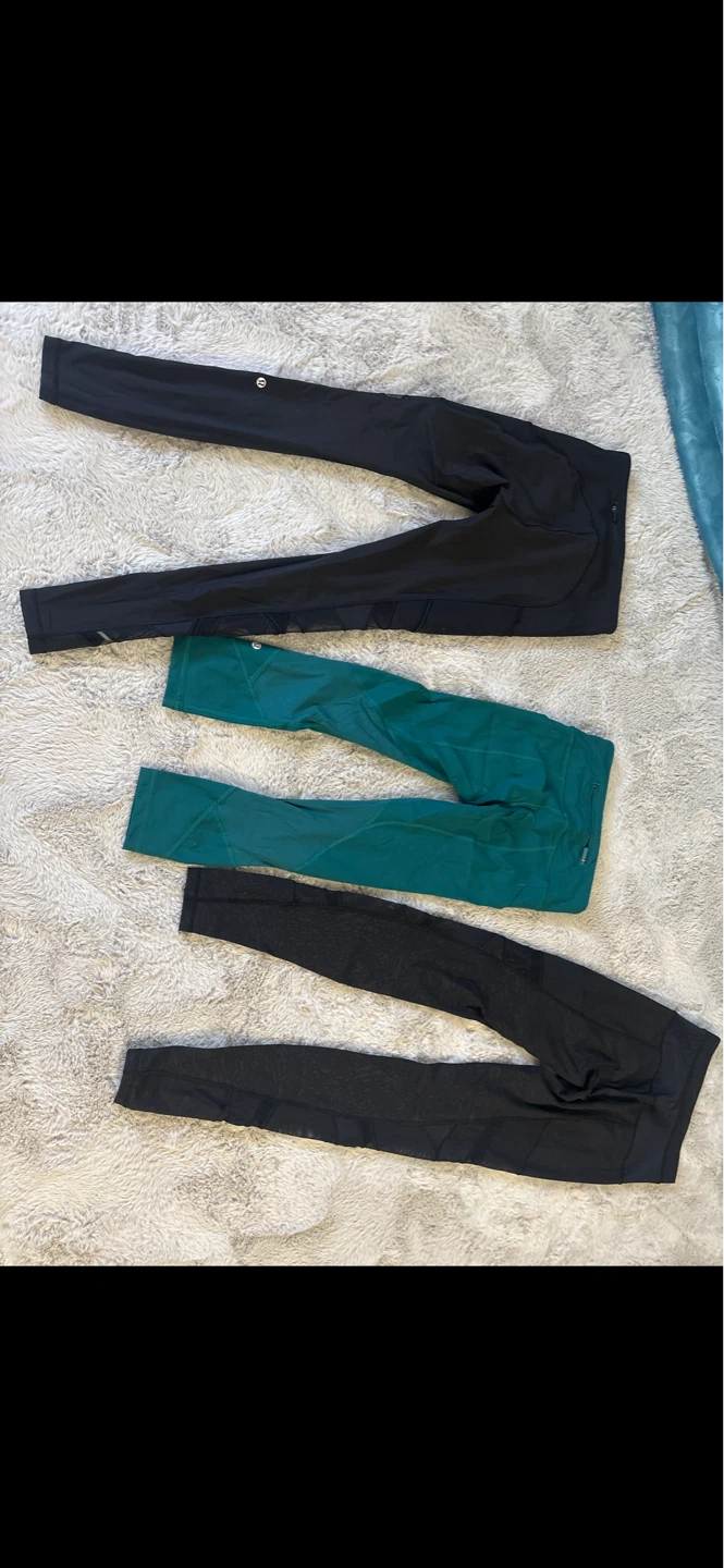 Lululemon Leggings  Bundle