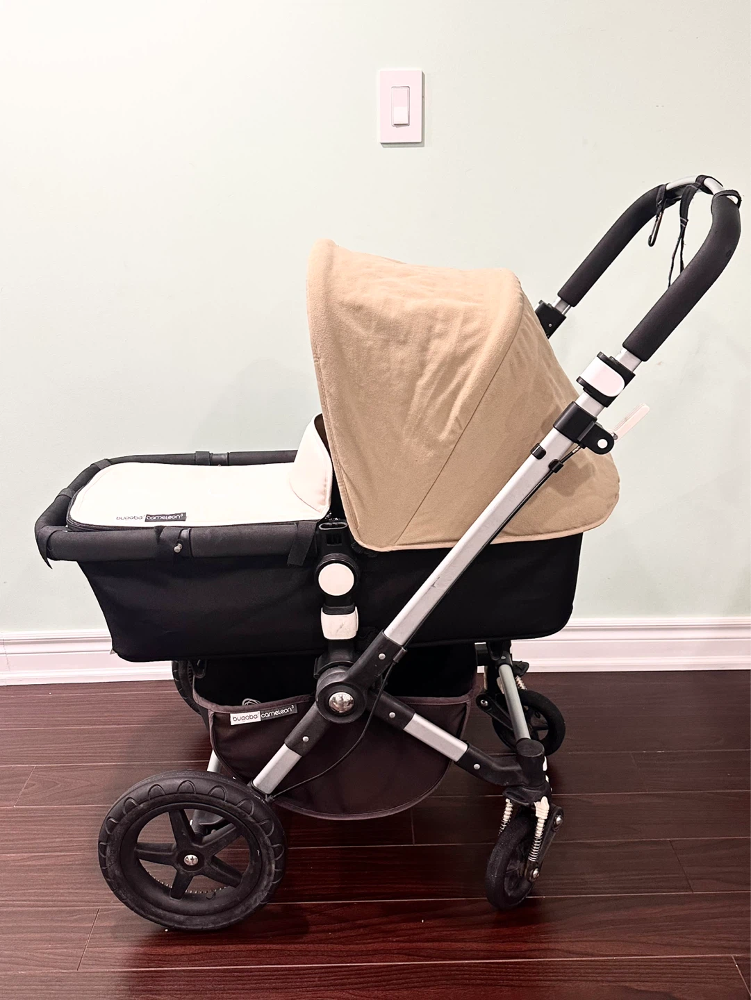 Bugaboo Chameleon 3 bundle! - photo 3