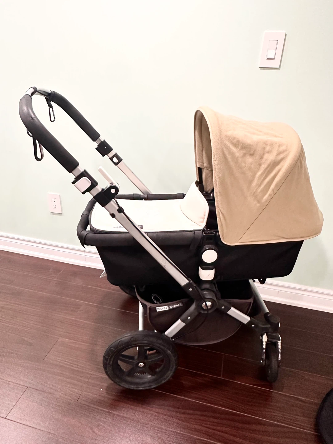 Bugaboo Chameleon 3 bundle! - photo 2