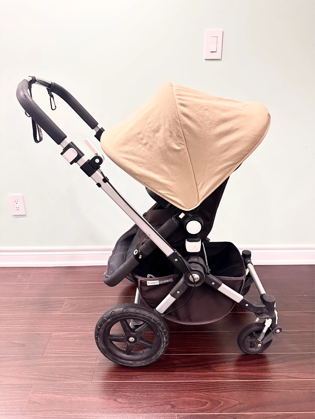 Bugaboo Chameleon 3 bundle! - photo 4