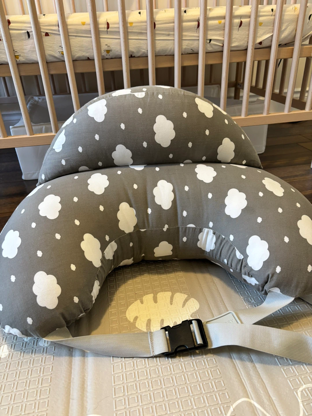 Momcozy nursing pillow
