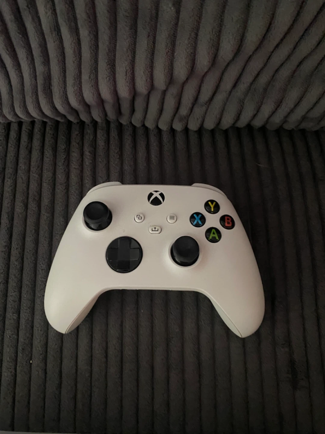 Xbox Series S Console with Controller and Cables - photo 4