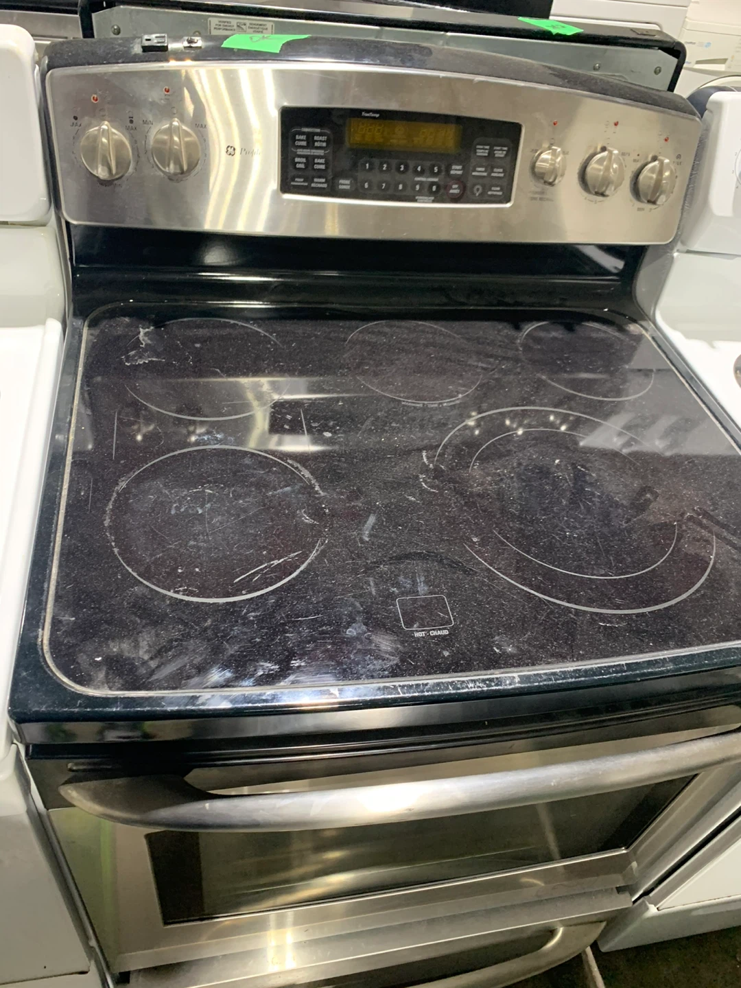 GE Profile Electric Range- only 325/-