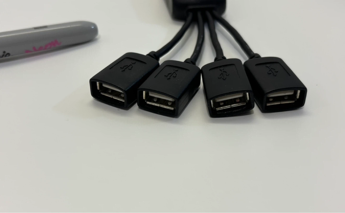 USB splitter 4 Port USB Hub - photo 3
